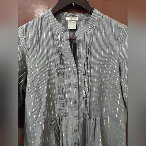 Grey Tunic / Kurti - Picture 3 of 11